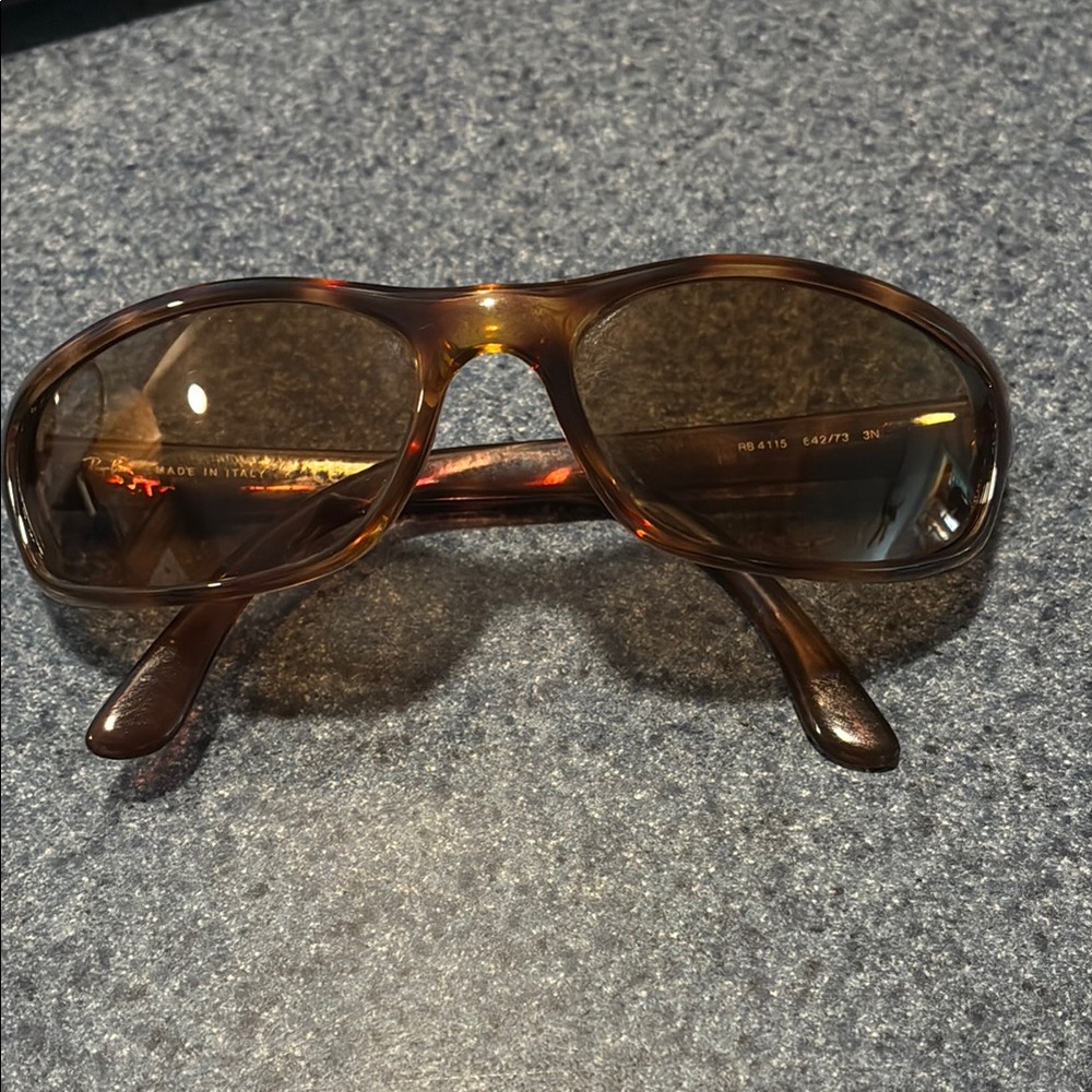 Ray-Ban Brown Classic Sunglasses